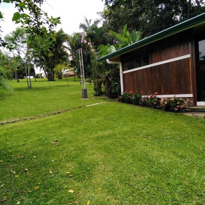 Eco Villas Tambor Tucanes Extérieur photo