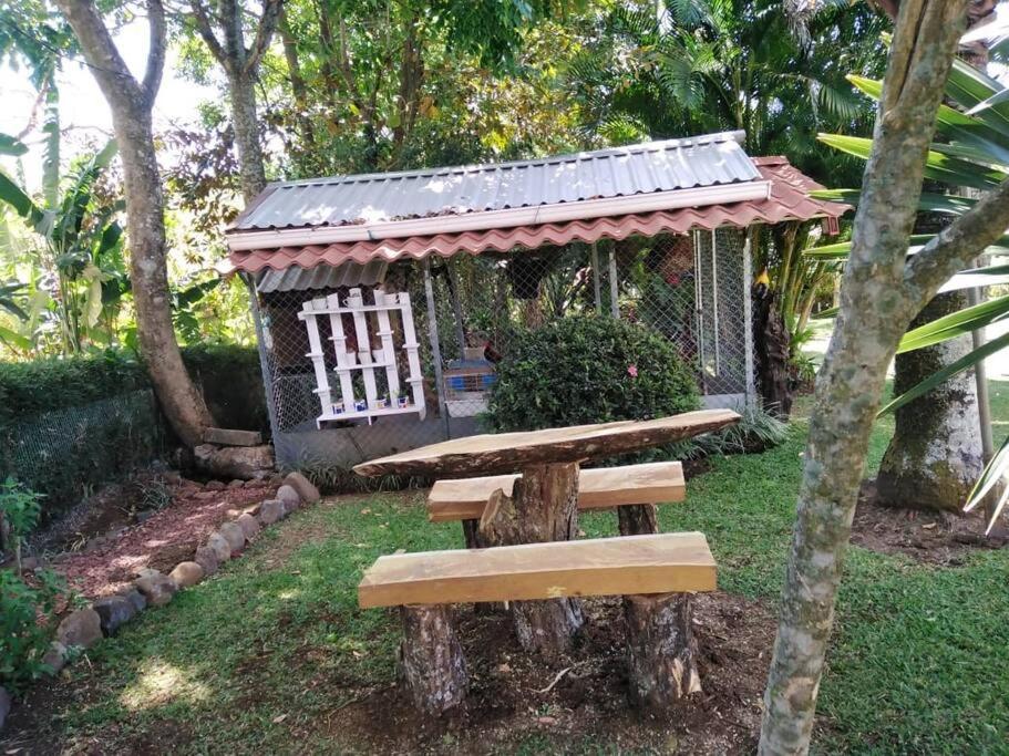 Eco Villas Tambor Tucanes Extérieur photo