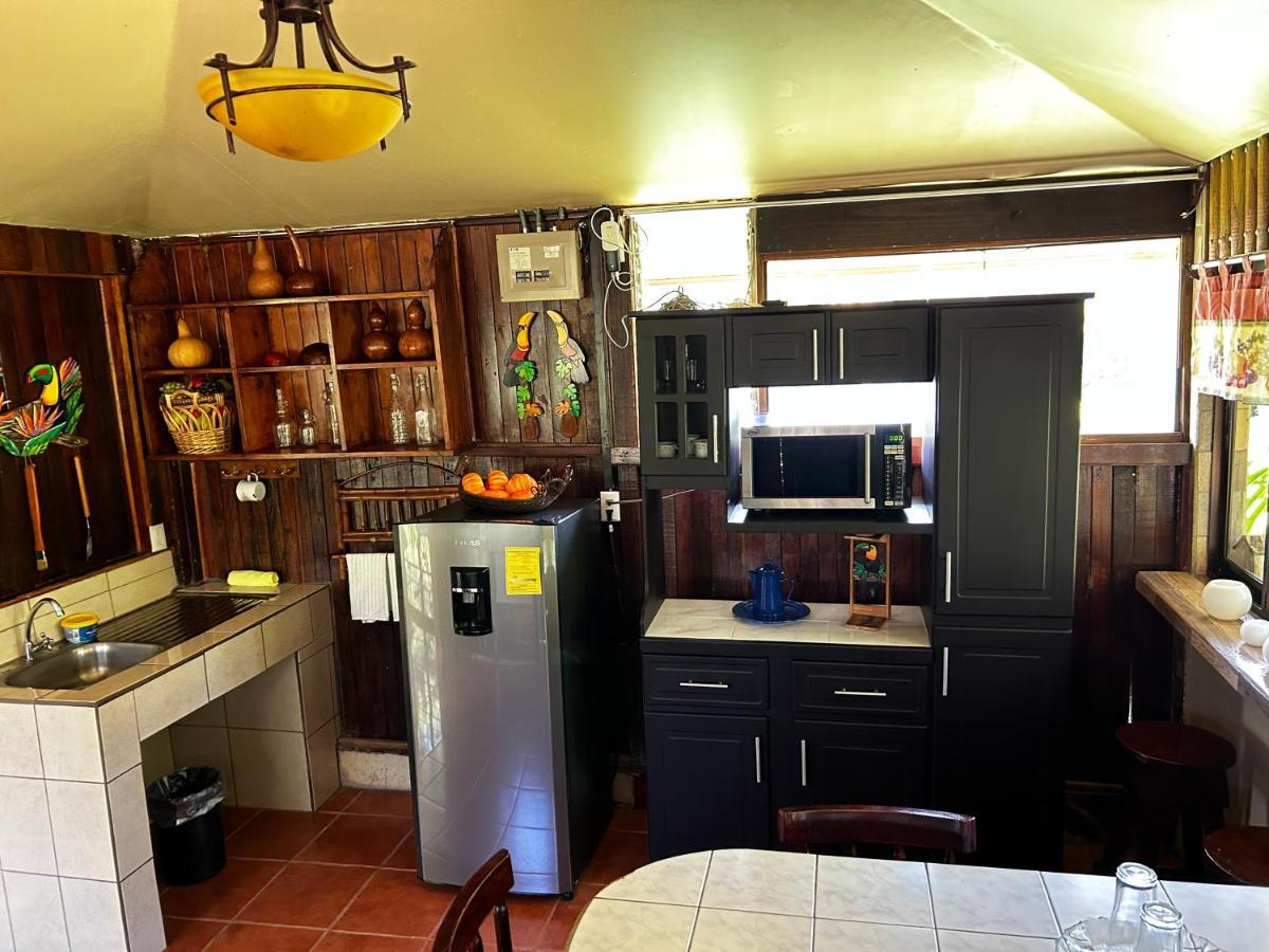 Eco Villas Tambor Tucanes Extérieur photo