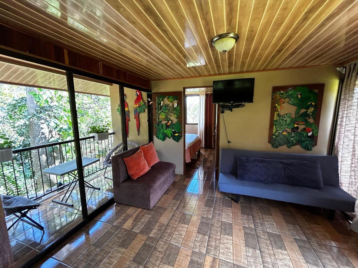Eco Villas Tambor Tucanes Extérieur photo