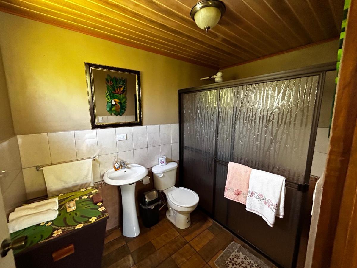 Eco Villas Tambor Tucanes Extérieur photo