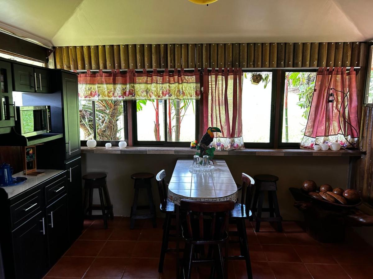 Eco Villas Tambor Tucanes Extérieur photo