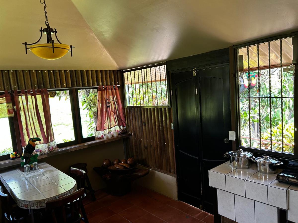 Eco Villas Tambor Tucanes Extérieur photo