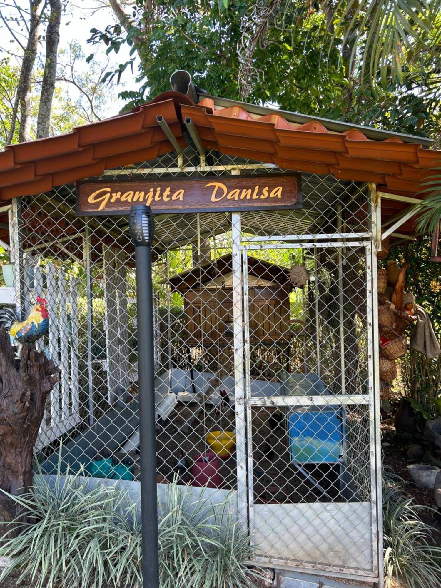 Eco Villas Tambor Tucanes Extérieur photo