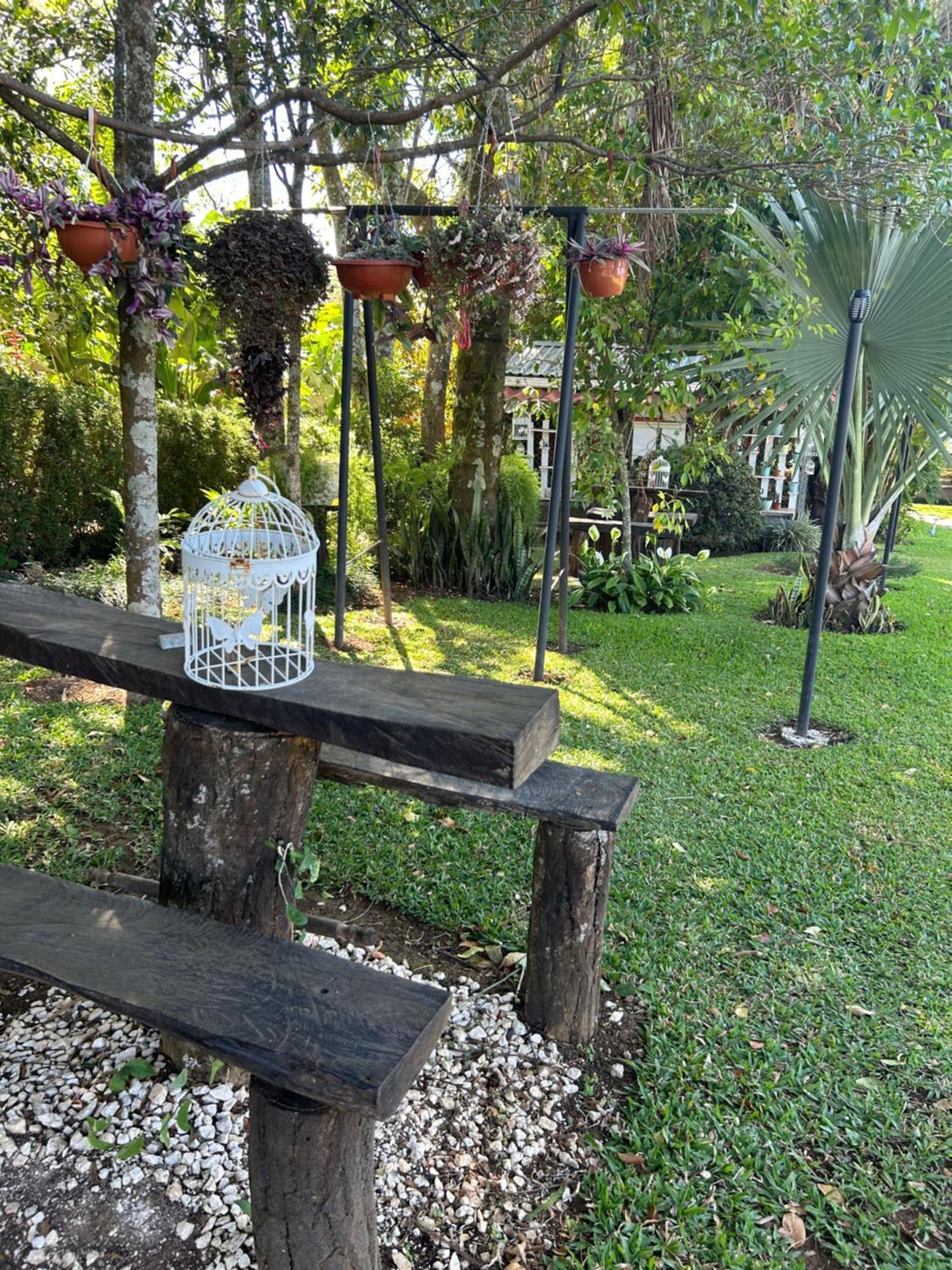 Eco Villas Tambor Tucanes Extérieur photo