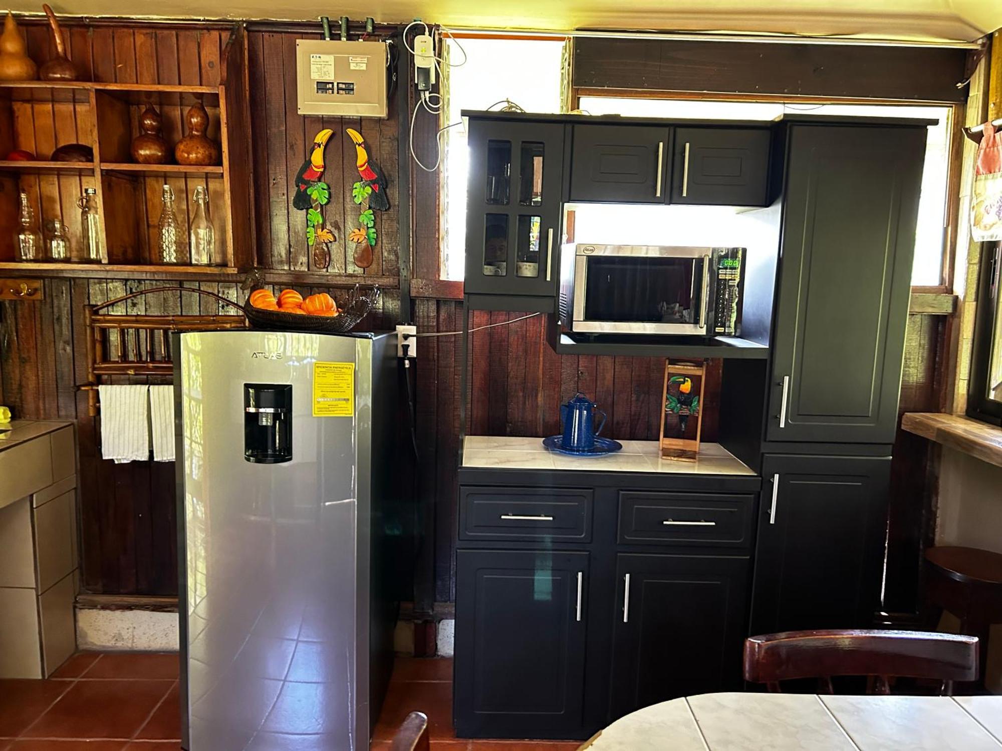 Eco Villas Tambor Tucanes Extérieur photo