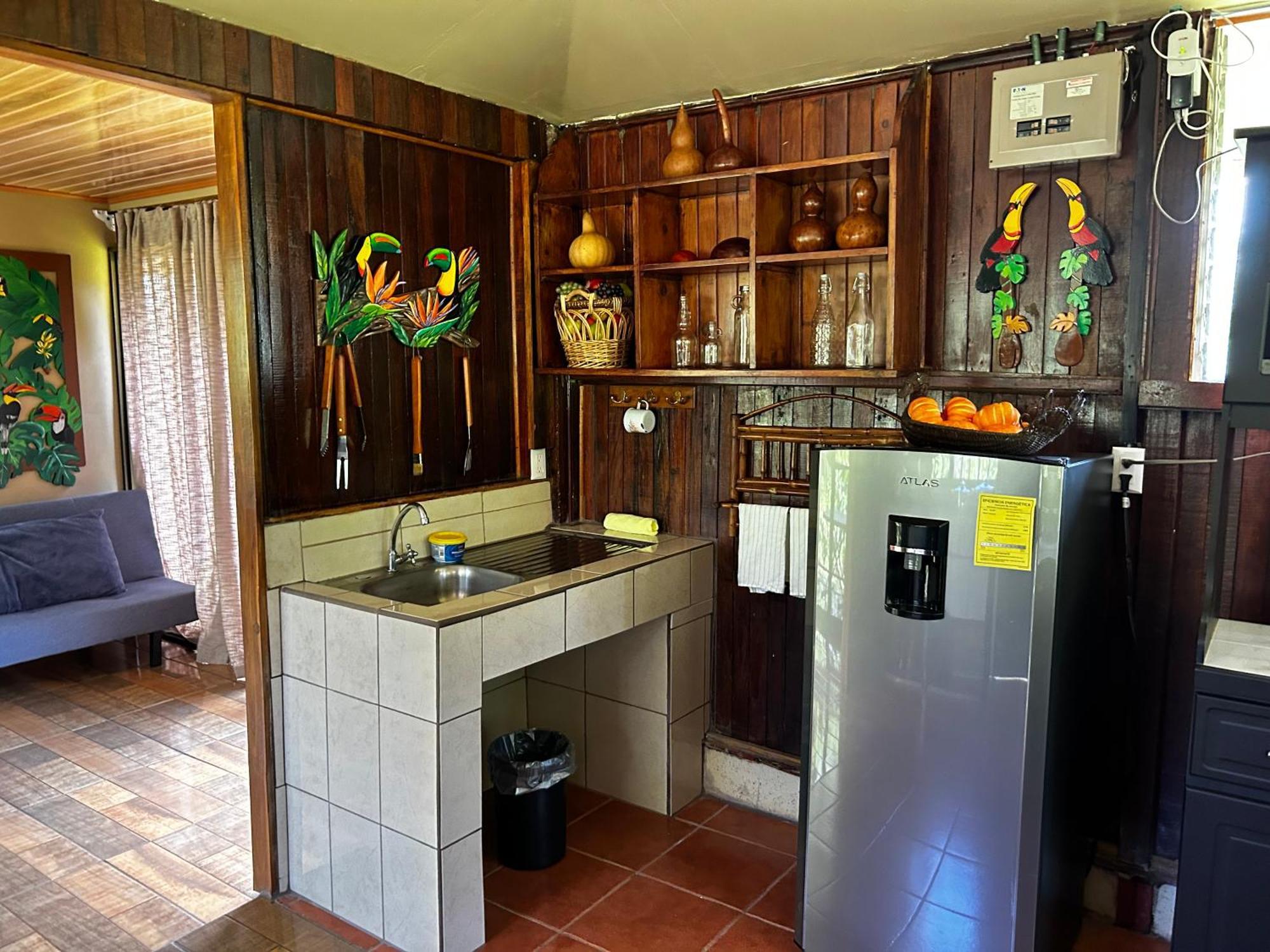 Eco Villas Tambor Tucanes Extérieur photo